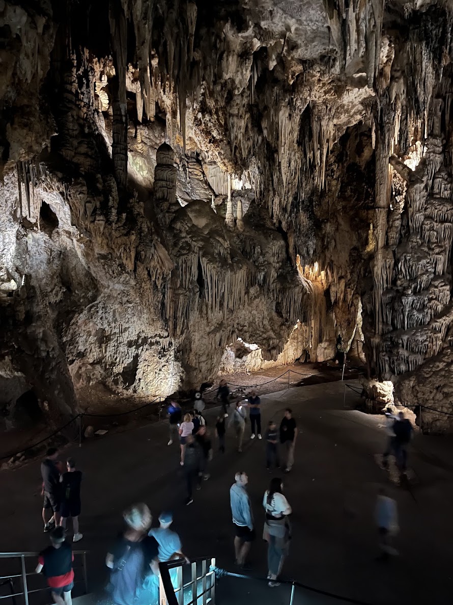 Cuevas de Nerja