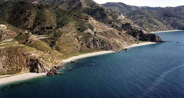 Playa de las Alberquillas