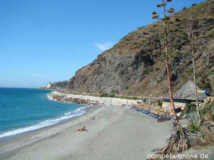 Playa de Vilches